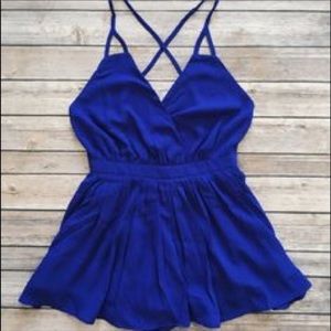 Poetry romper